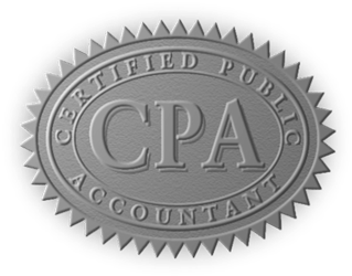 certified public accountant seal